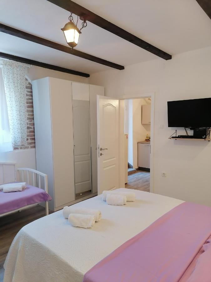 Apartment Barka Split Extérieur photo
