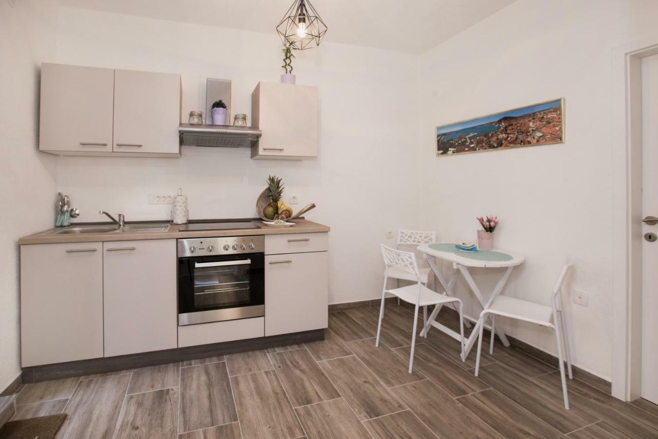 Apartment Barka Split Extérieur photo