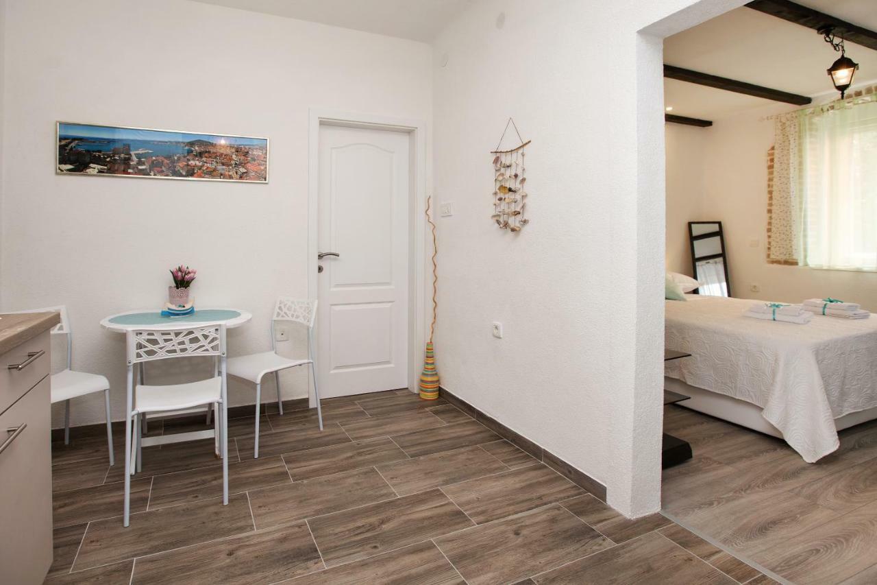 Apartment Barka Split Extérieur photo